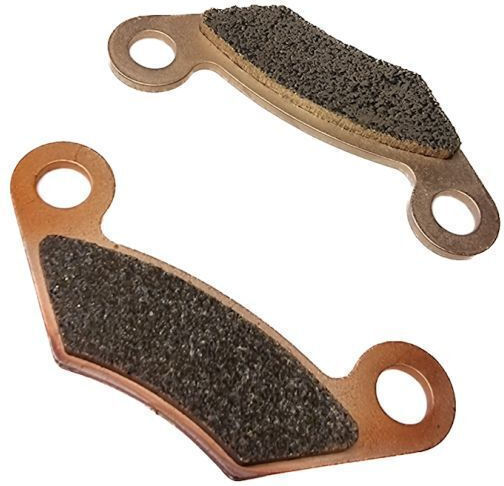 Front Brake Pads Delta Front Arctic Cat Wildcat 1000
