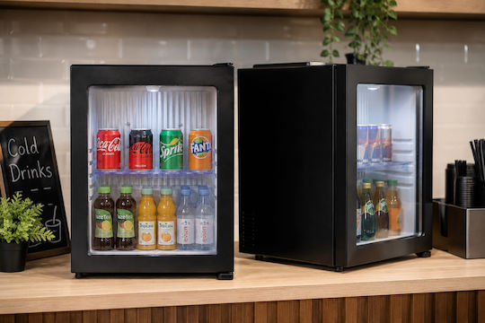 Mini Bar Showcase 40lt 46x39x35cm