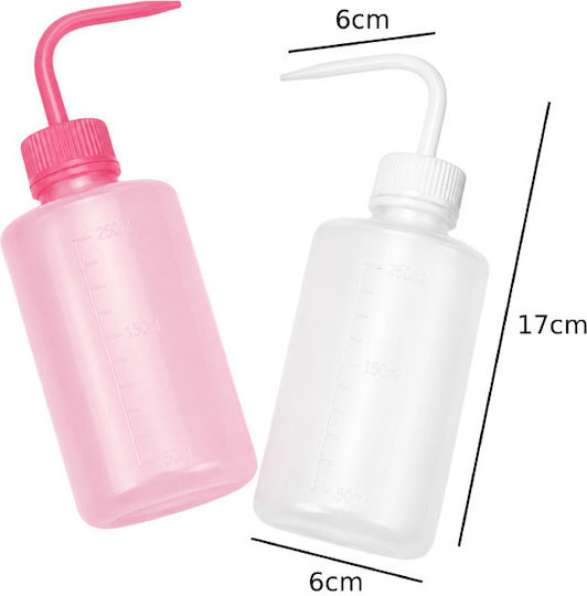 Sticlă Din Plastic Pentru Aplicarea Lichidelor Cu Duza Curbată De Precizie 250ml Precision Applicator Bottle Curved Nozzle Tf235568