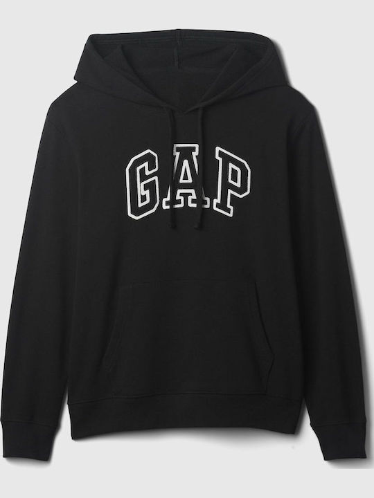 Women's Hooded Sweatshirt Black