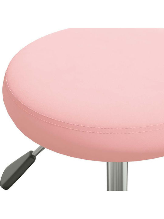 Office & Desk Stools Pink 31x31x42cm