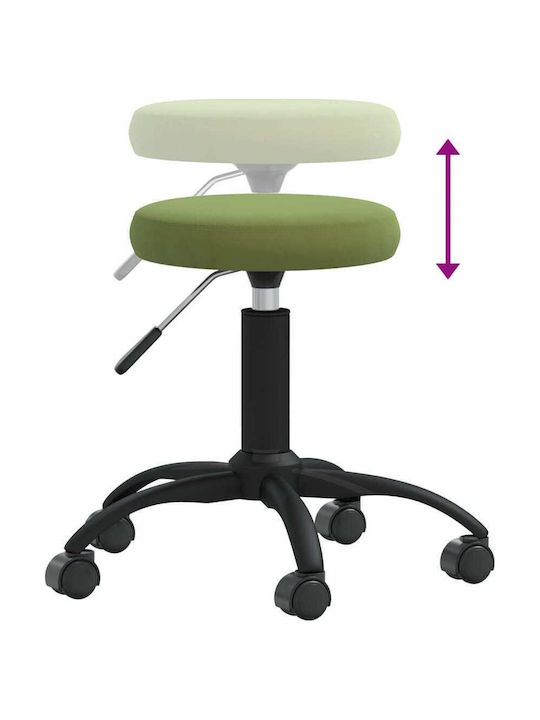 Office & Desk Stools Green 31x31x42cm