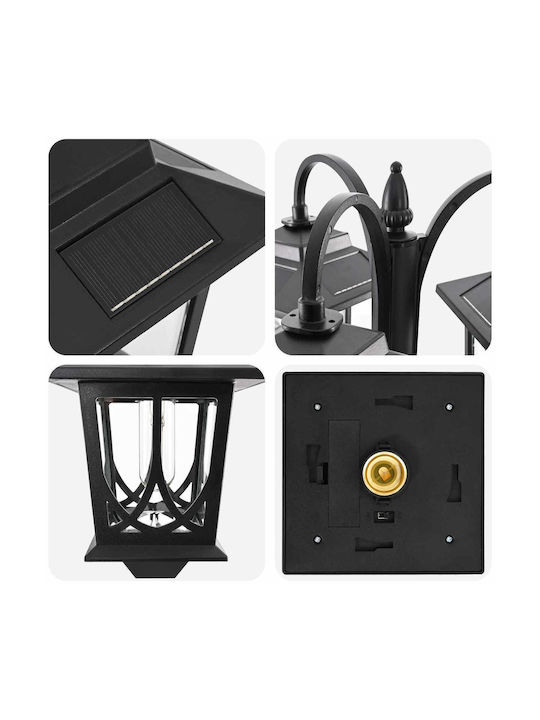 vidaXL LED Post 187x16x16cm vidaXL LED Post 187x16x16cm