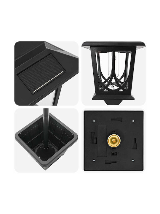 vidaXL LED Post 188x32x32cm vidaXL LED Post 188x32x32cm