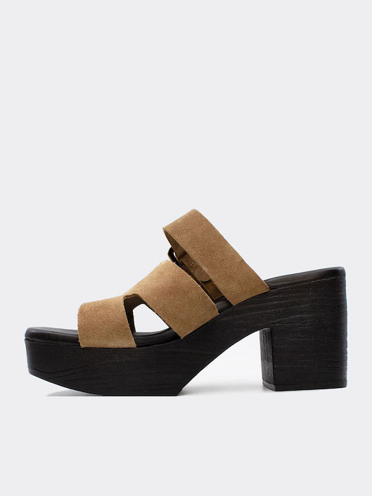 Myconian Greek Sandal