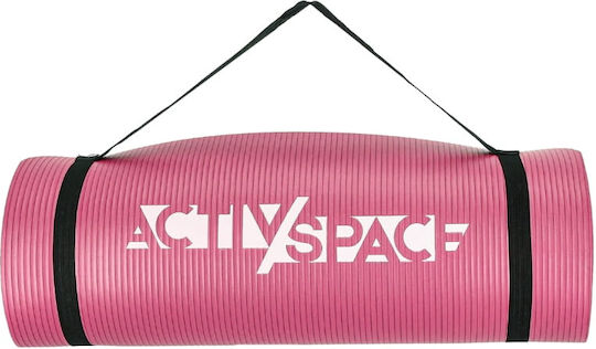 Activ Space Saltea de Yoga Roz