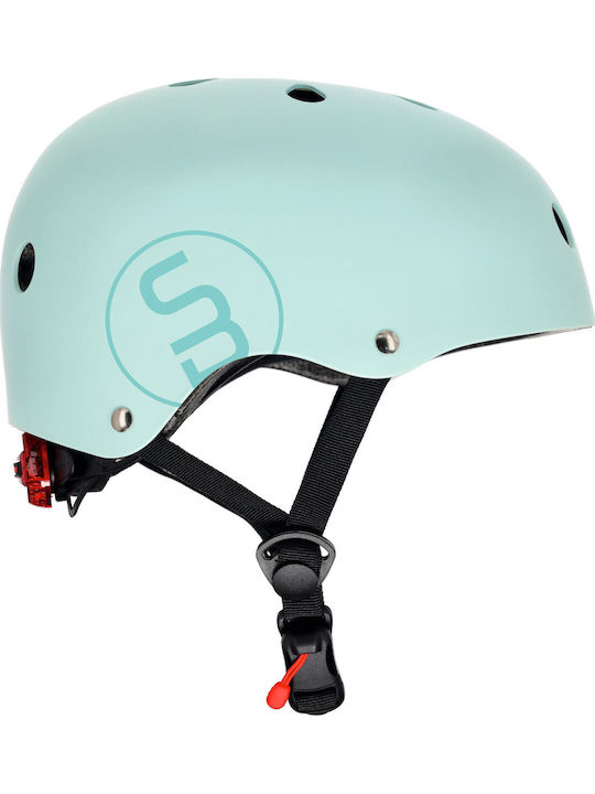 Sun Baby Kinderfahrrad- / Rollerhelm für Stadt Grün