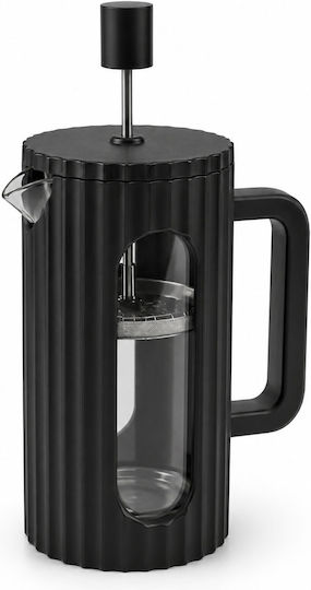 Ankor Ръчна Филтърна Кафеварка Пластмасова Черна 350ml