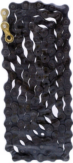Taya Chain Верига За Велосипед 6 / 7 Скорости 116 Връзки Сива