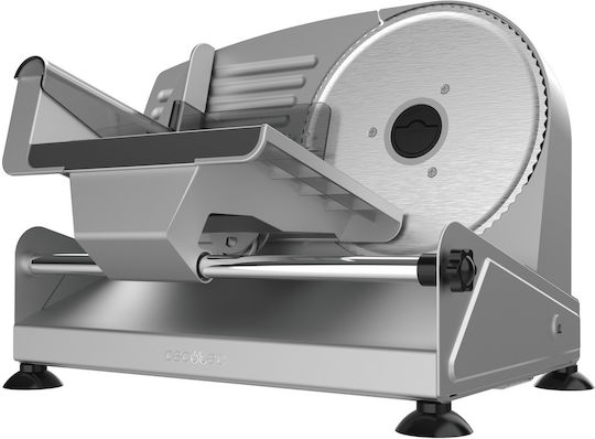 Cecotec Cold Cuts Slicer 200W Silver