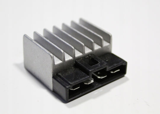 Voltage Regulator Scooter 4t Gy6 139 Qma Qmb 4 Pins Junak Barton Romet