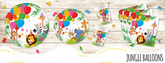 Procos Paper Gift Bag 4 Pieces