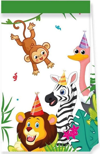 Procos Paper Gift Bag 4 Pieces