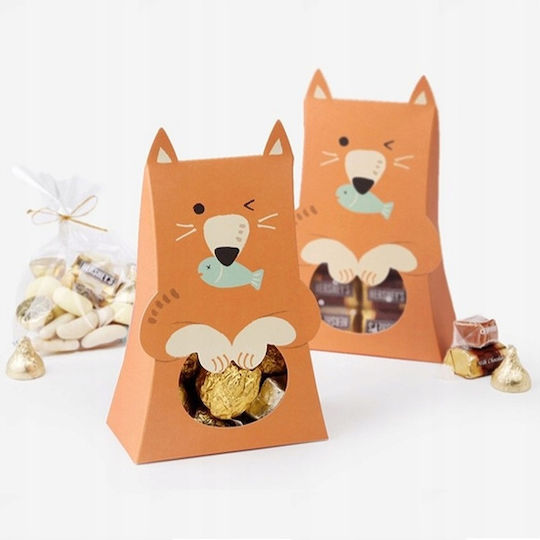 ecarla Geschenkverpackung für Geschenk 10x16,5x5cm