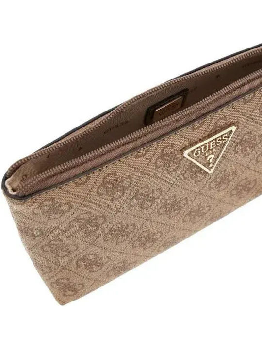 Νεσεσερ Latte Logo Laurel Ii Slg Guess Νεσεσερ Latte Logo Laurel Ii Slg Guess
