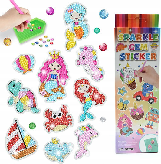 Midex Stickerei 20 Stück