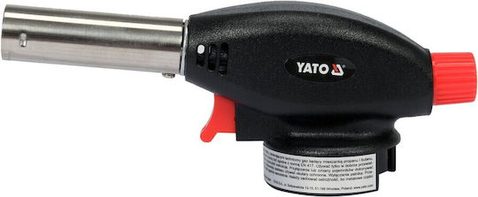 Yato YG-30105 Ακροφύσιο για Φλόγιστρο Βουτανίου με Ανάφλεξη