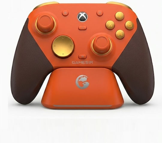 Gamesir G7 Pro Wireless & Wired Gamepad for Android / PC / Xbox One / Xbox Series Wuchang Fallen Feather Orange