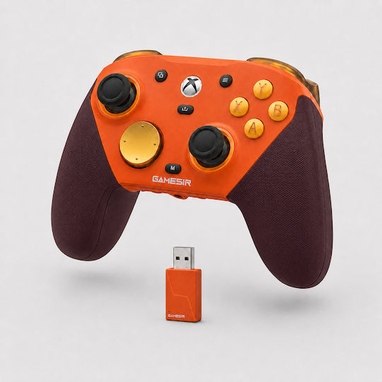 Gamesir G7 Pro Wireless & Wired Gamepad for Android / PC / Xbox One / Xbox Series Wuchang Fallen Feather Orange