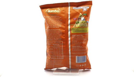 Ohonos Snack Chips Jumbo Country με Γεύση BBQ Χωρίς Γλουτένη 150gr