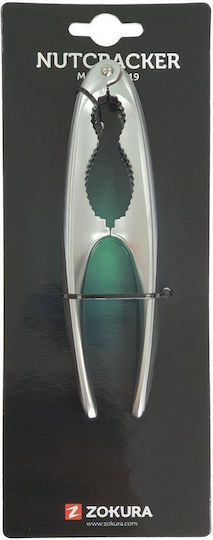 Nutcracker 15.5 Cm Zinc Zokura