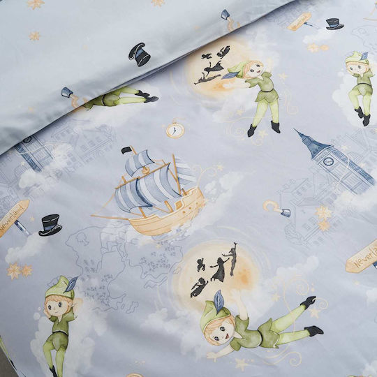 Vesta Home Kids Quilt Single Peter Vesta Home 160x230cm