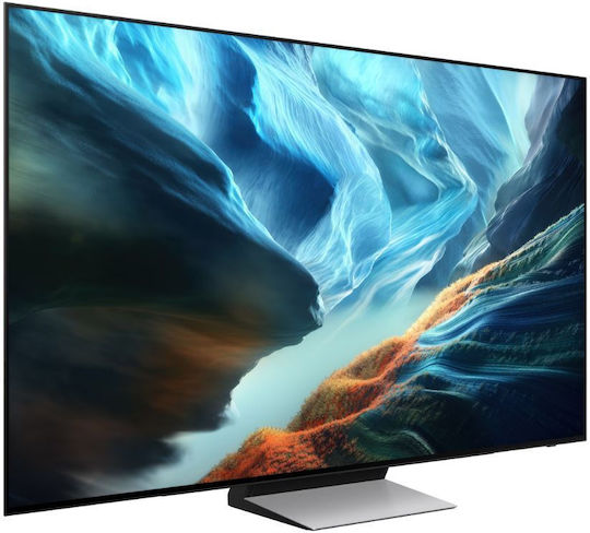 Samsung Smart TV 55" 4K UHD OLED QE55S90HAEXXH HDR (2026)