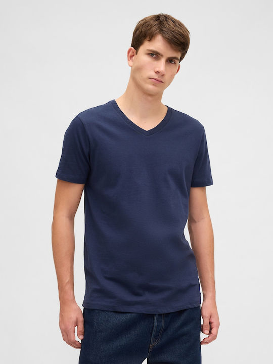 Classic T-Shirt Marineblau