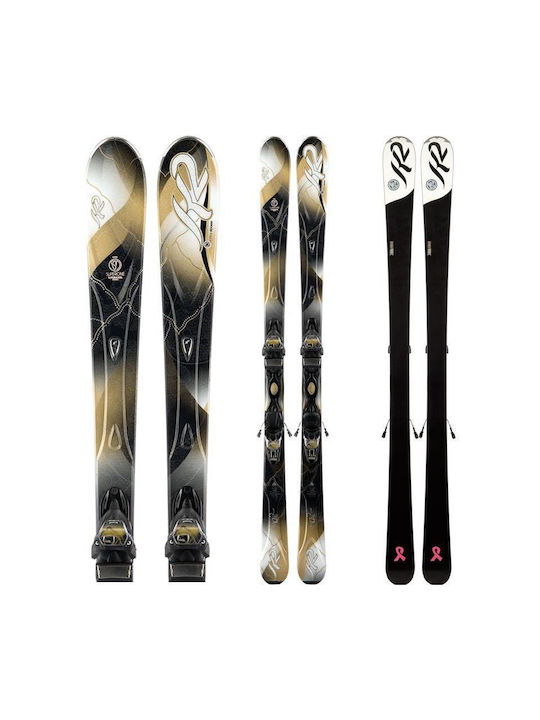 K2 Superone Γυναικεία Πέδιλα Σκι με Δέστρες Marker ER3 10.0 K2 Superone Γυναικεία Πέδιλα Σκι με Δέστρες Marker ER3 10.0