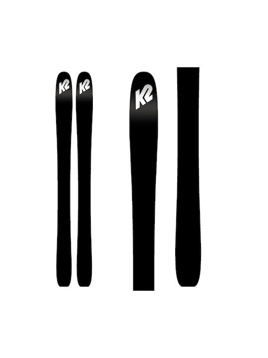K2 Mindbender 2023 Ски Ботуши със Стягащи Ремъци FDT 7.0