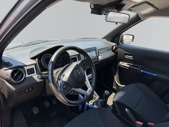 Suzuki Ignis 1.2 GLX Hybrid 4WD MHEV (Mild Hybrid) '24