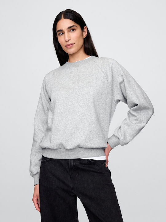 Φούτερ Heather Grey