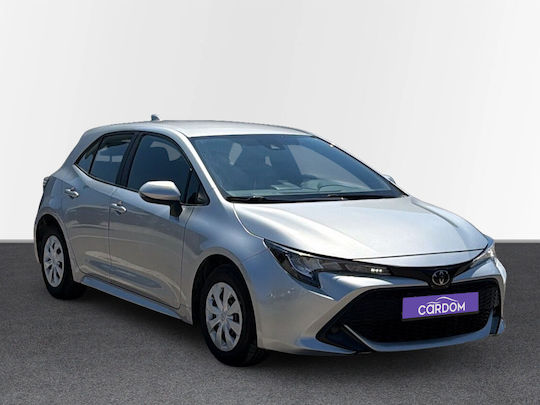Toyota Corolla 1.2T ATK Live '22