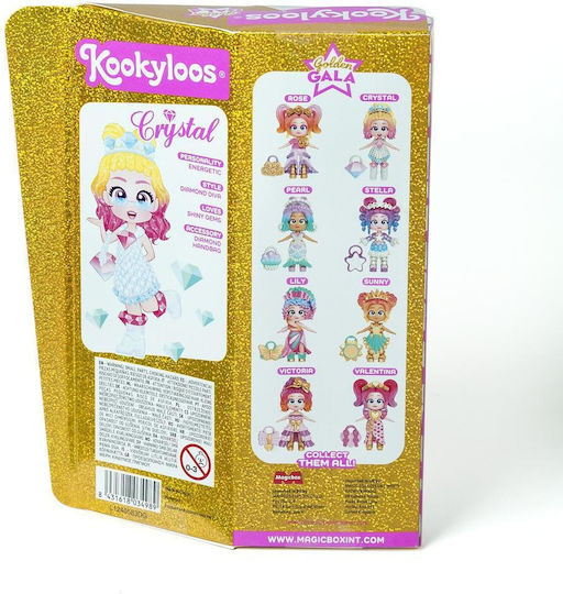 Kookyloos Jucărie Miniatură