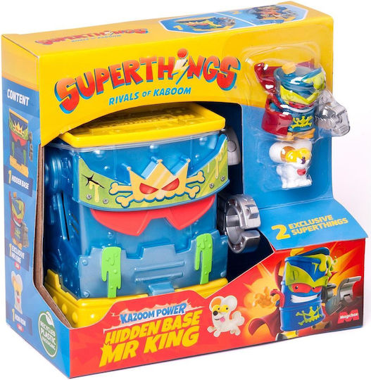 SuperThings Miniatur-Spaßspielzeug Spiel