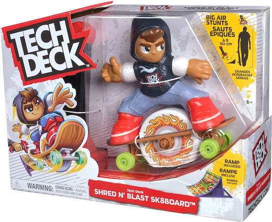 Techdeck Пейчнъйд Миниатюра TechDeck
