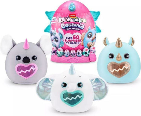 Rainbocorns Surprise Figure Eggzania