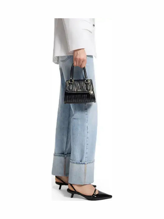 Damentasche Tote Handtasche Schwarze