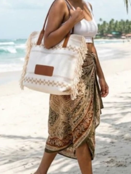 Frottee Strandtasche Gelbe RZ555-5
