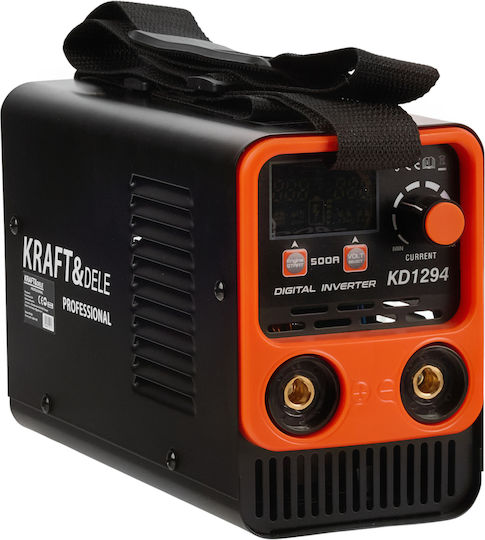 Kraft & Dele Echimator și Încărcător Baterie Auto 25-800Ah 60A