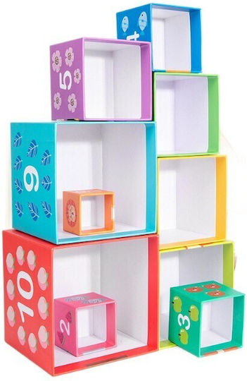 Alista Home Jucărie de Stivuire pentru 3+ Luni