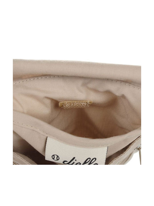 Neck Security Pouch Inner Clothes Dielle Av09 Beige Anti-Theft Protection for Documents & Money Beige