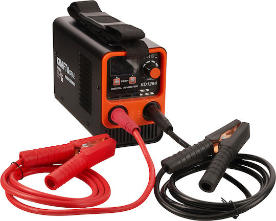 Kraft & Dele Echimator și Încărcător Baterie Auto 25-800Ah 60A