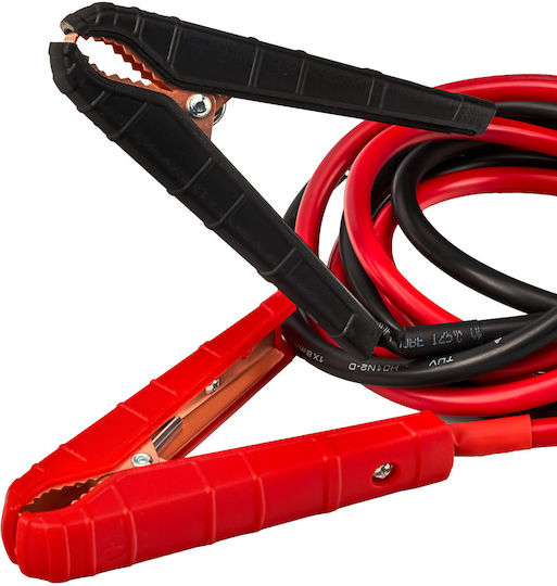 Kraft & Dele Starter-Charger și Încărcător Baterii Auto și Camion 12/24V 50-400Ah 30A