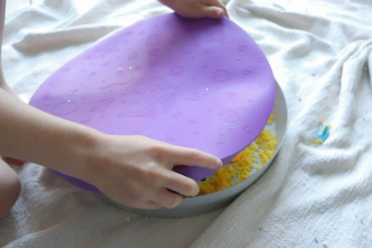 Jellystone Sensoriale Jellystone Tray Play 2 în 1 Sensoriale din Silicon