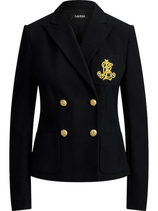 Ralph Lauren Women's Blazer Black