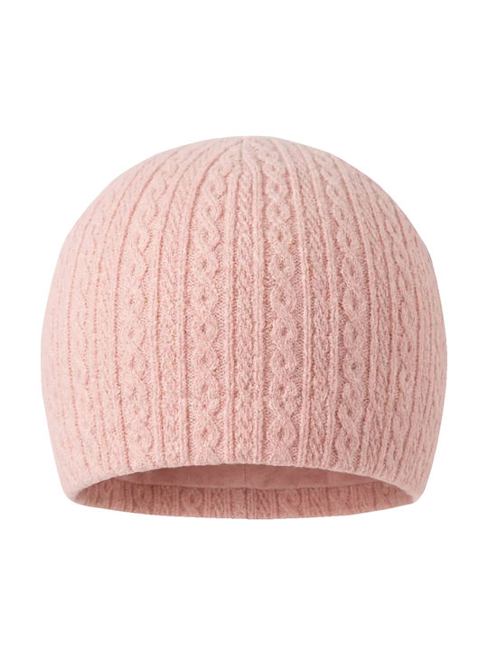 Brims and Trims Turban in Rosa Farbe