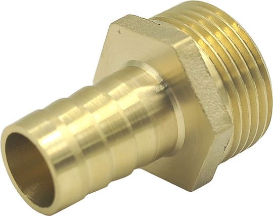 Conector Țeavă 19mm Filet 1in