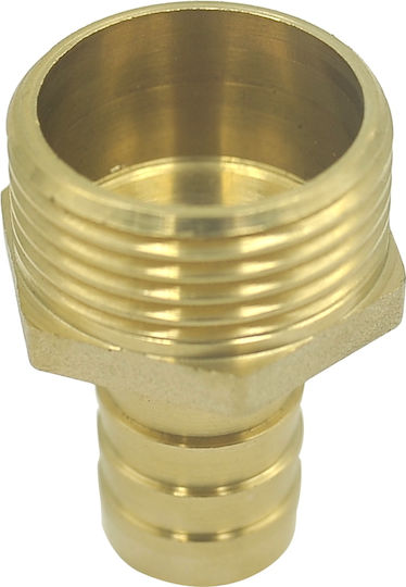Conector Țeavă 19mm Filet 1in