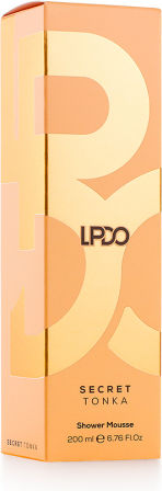 LPDO Αφρός Καθαρισμού για Θρέψη 200ml